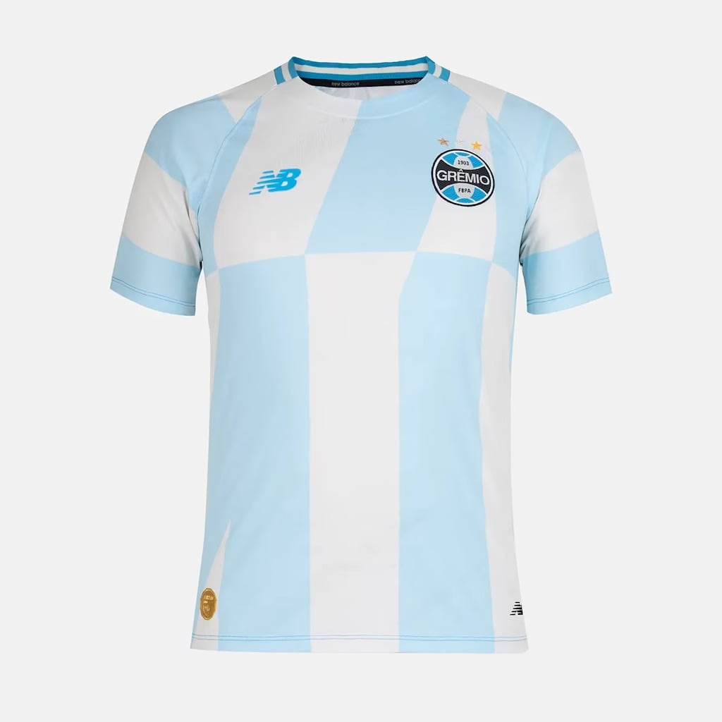 Gremio 2026 Away Jersey