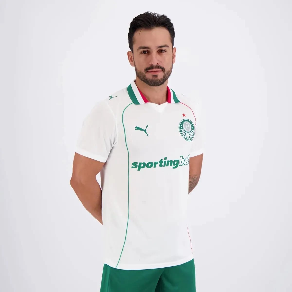 Away 26 Men's Jersey