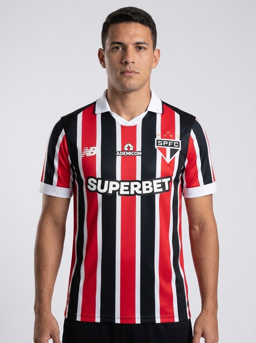 Away 26 Men's Jersey