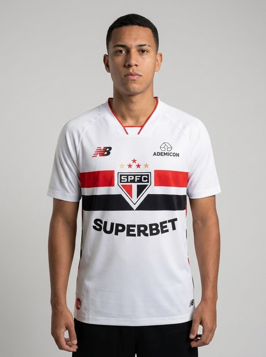 Home 26 Men's Jersey