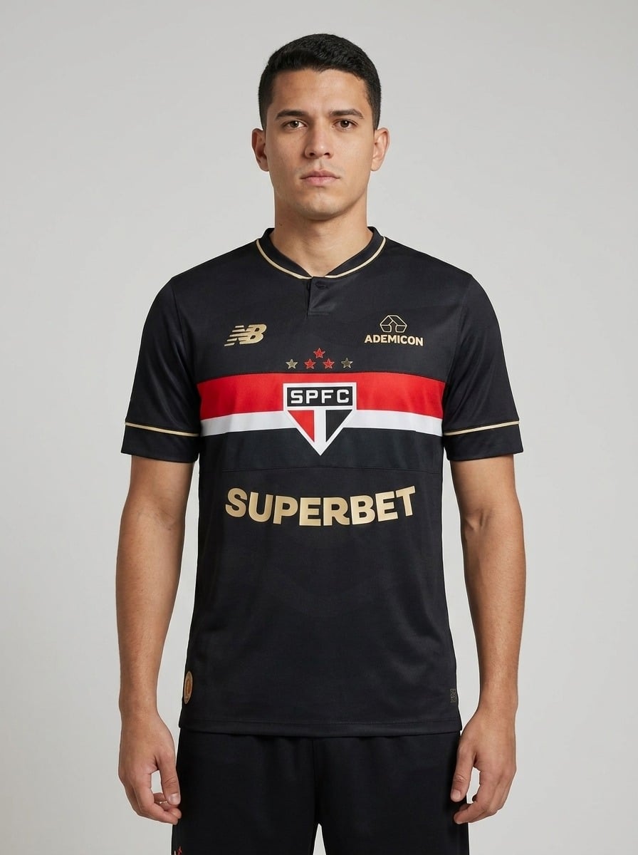 Third 26 Men's Jersey
