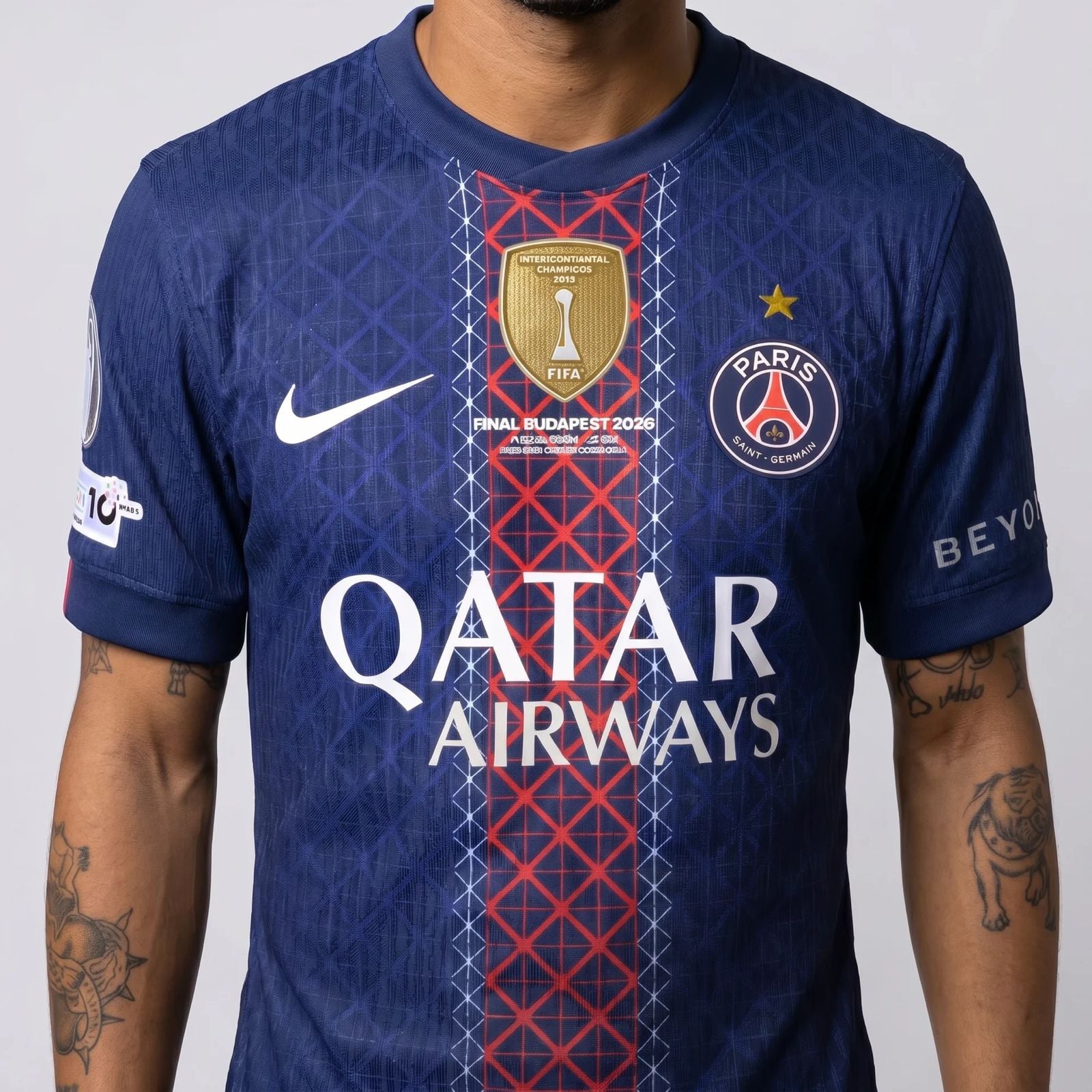 Home 26 Men's Jersey
