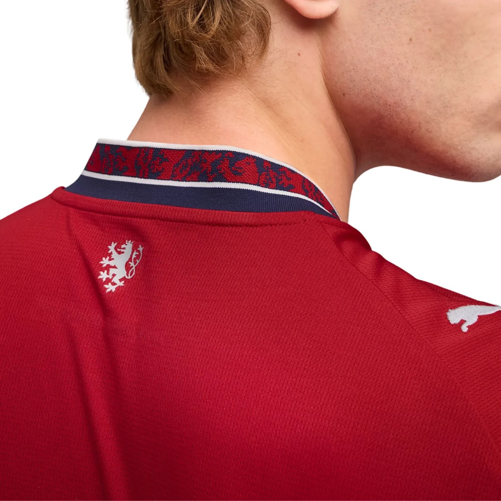 Czech Republic 2026/27 Home Jersey