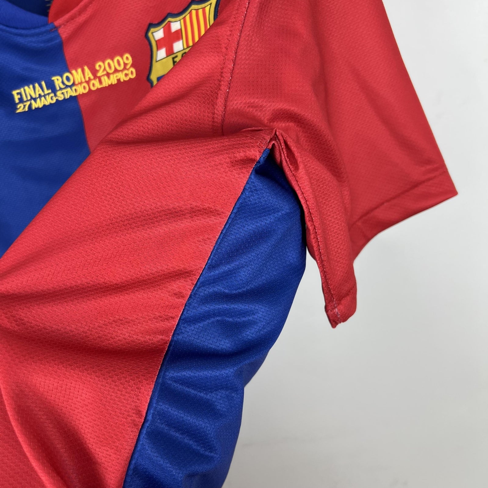Retro Home 08/09 Men's Jersey