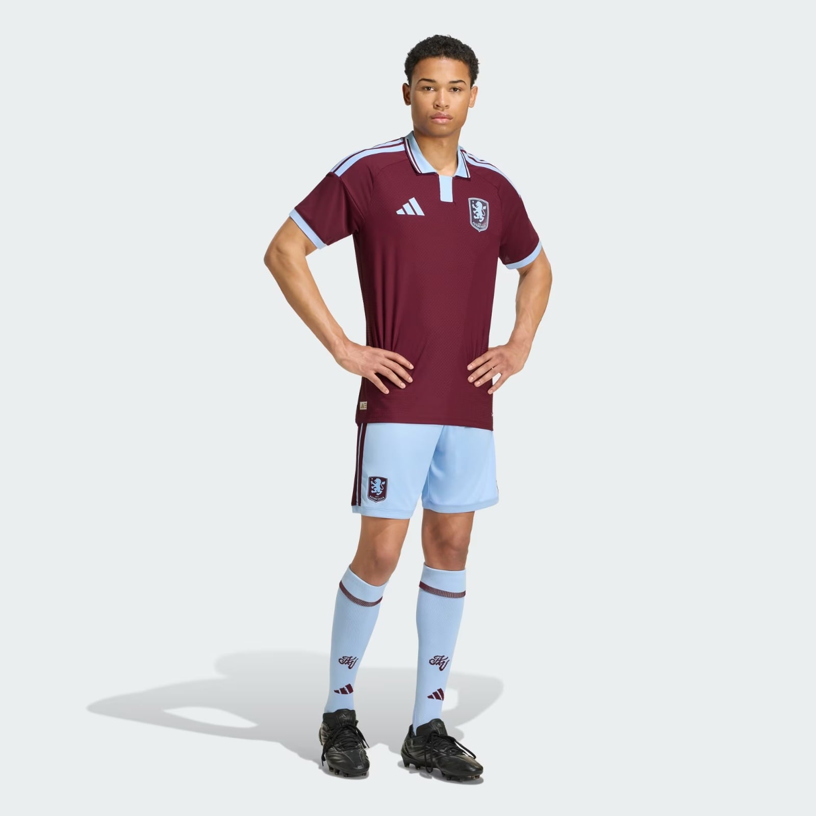 Aston Villa 2026/27 Home Player Jersey