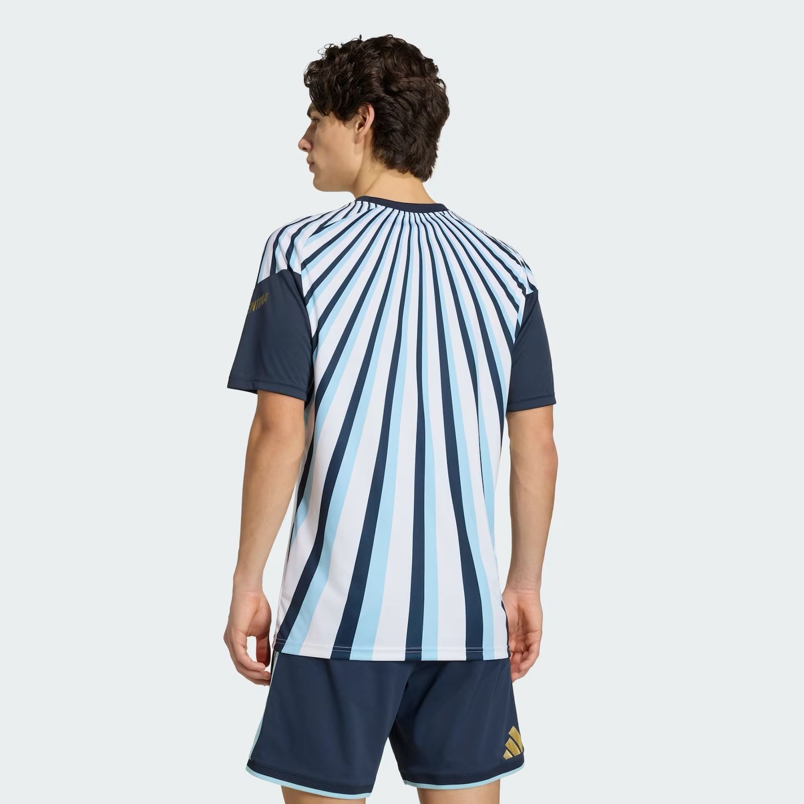 Argentina 2026/27 Pre Match Jersey