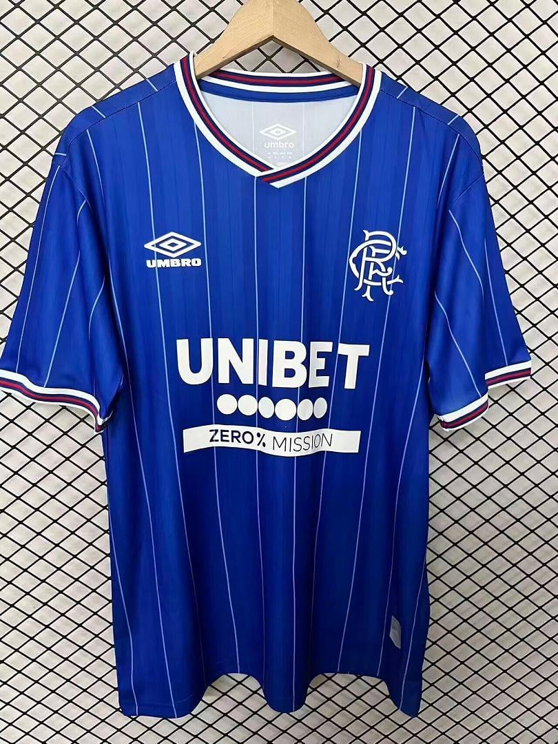 Rangers 2026/27 Home Jersey