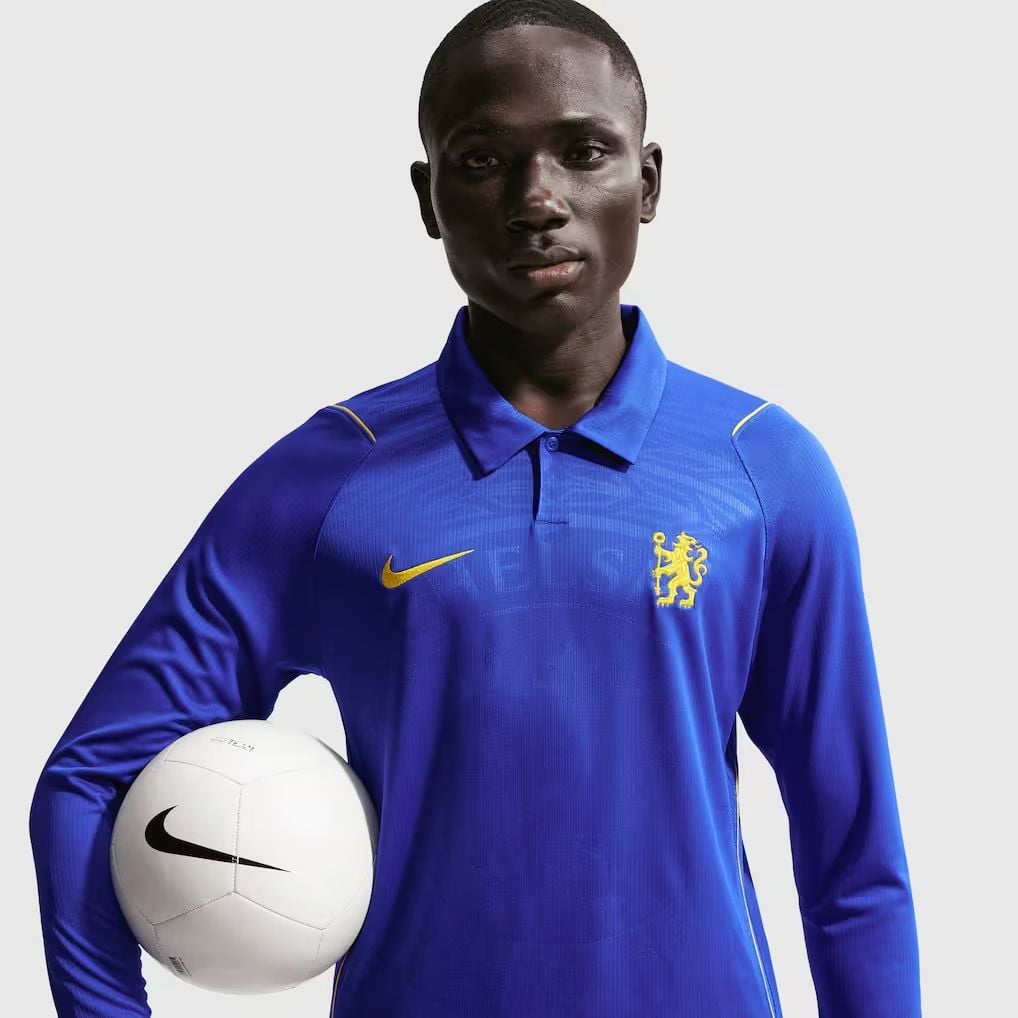 Chelsea 2026/27 Home Long Sleeve Jersey