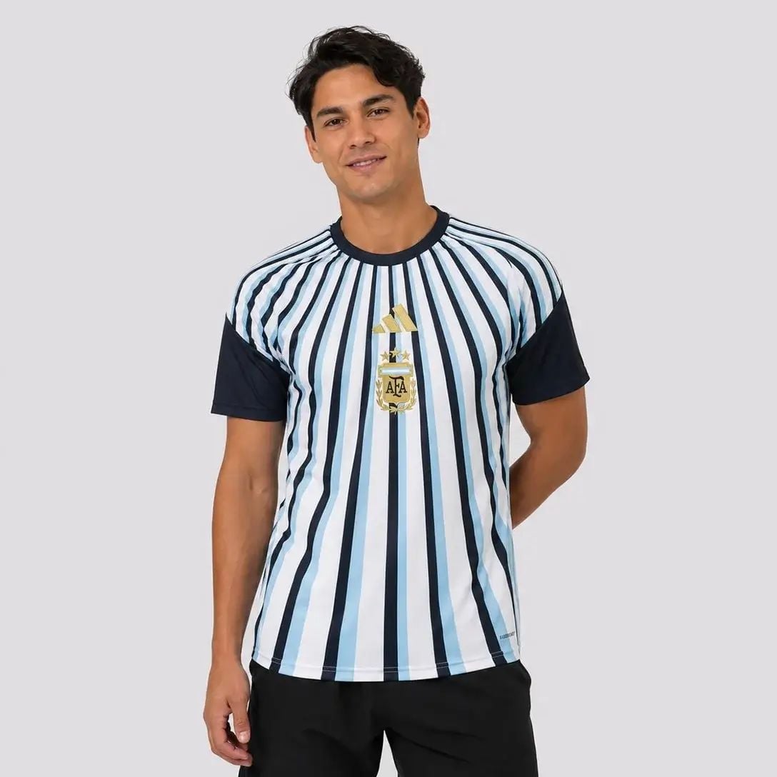 Argentina 2026/27 Pre-Match - Player Jersey