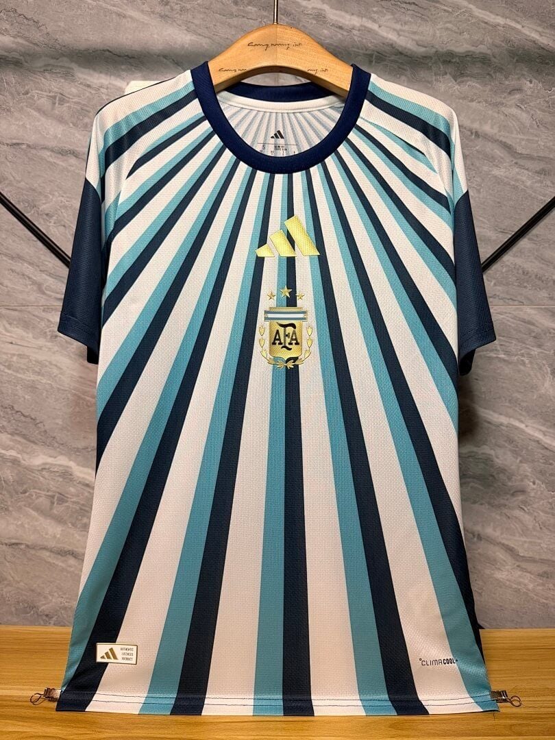 Argentina 2026/27 Pre-Match - Player Jersey