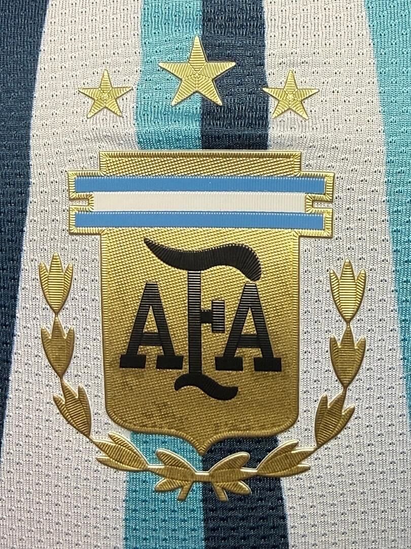 Argentina 2026/27 Pre-Match - Player Jersey