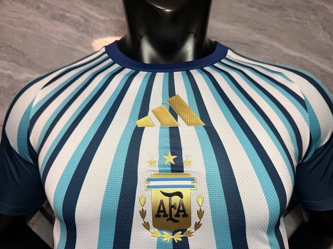 Argentina 2026/27 Pre-Match - Player Jersey