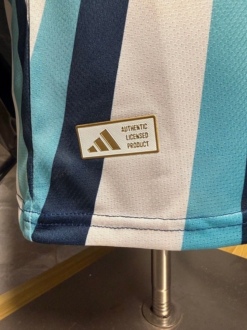 Argentina 2026/27 Pre-Match - Player Jersey
