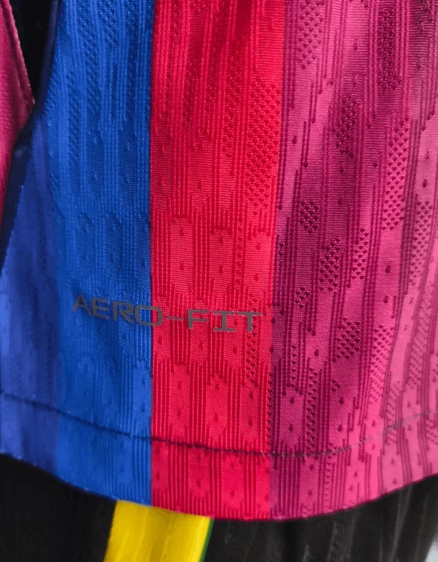 FC Barcelona 2026/27 Player Jersey