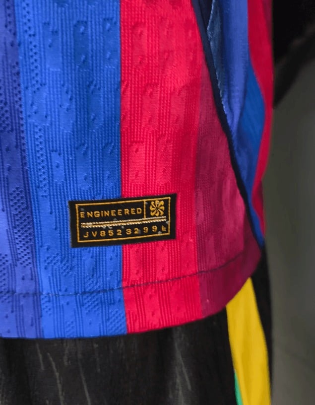 FC Barcelona 2026/27 Player Jersey