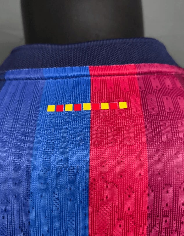 FC Barcelona 2026/27 Player Jersey