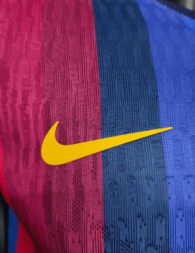 FC Barcelona 2026/27 Player Jersey