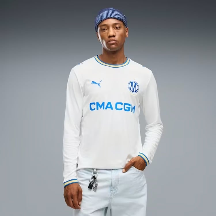 Home 26/27 Men's Long Sleeve Jersey