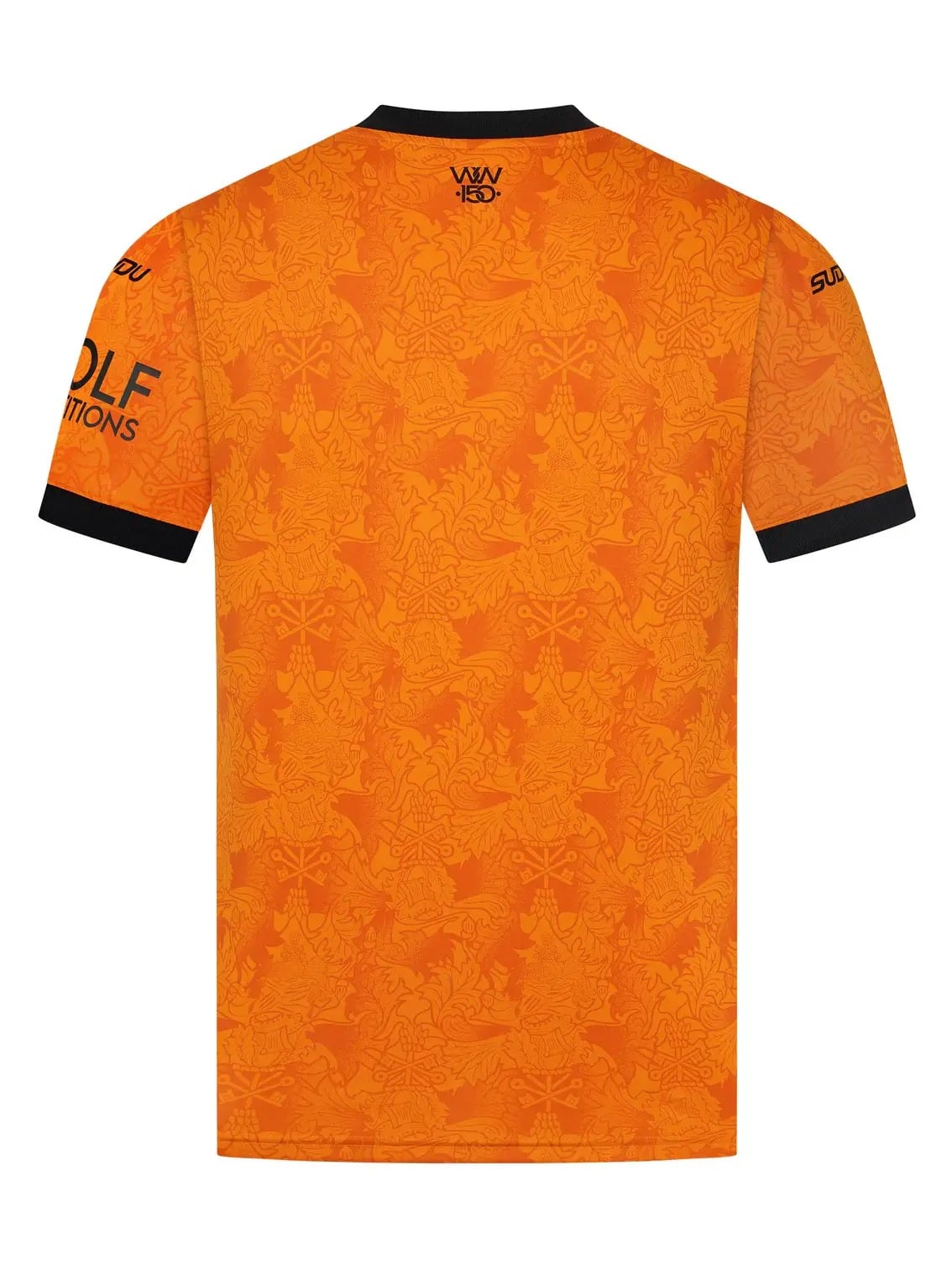 Wolverhampton Wanderers 2026/27 Home Jersey
