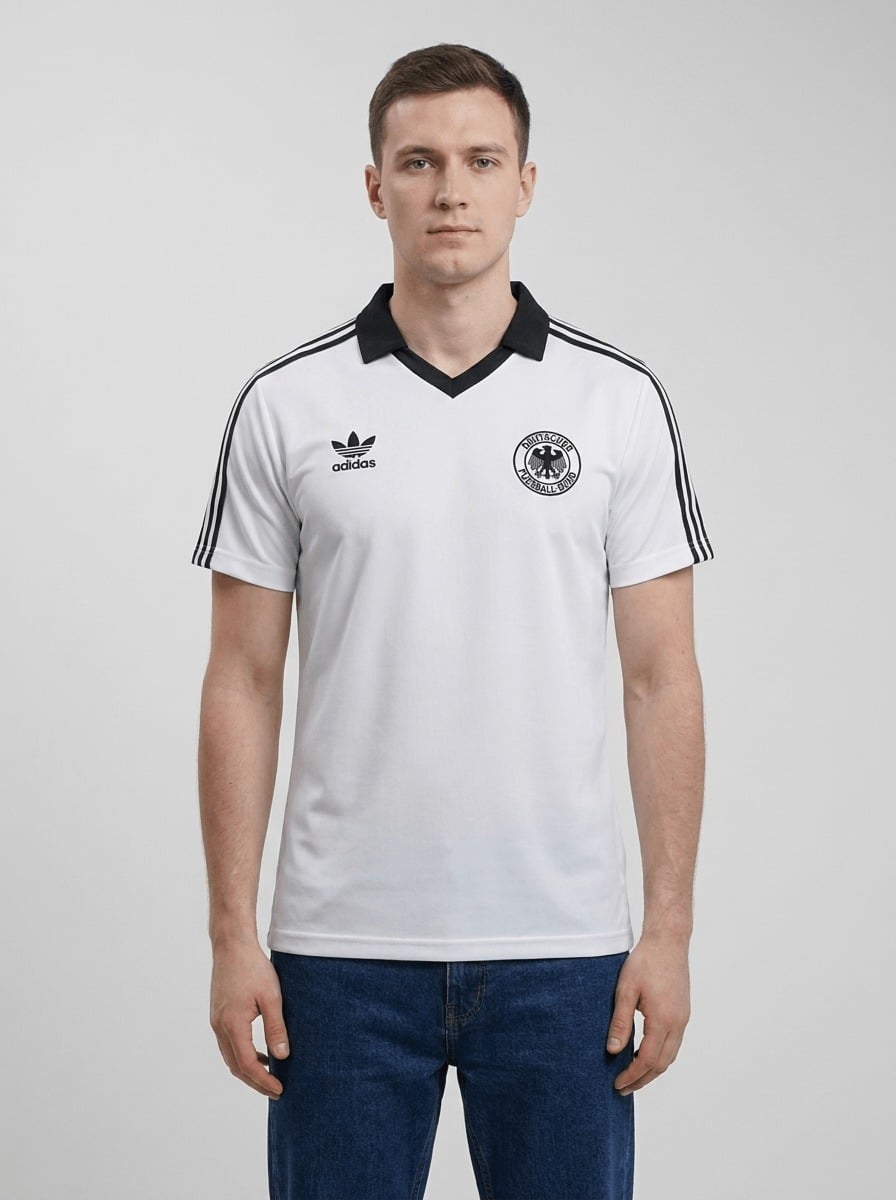 Retro Jersey 80 Men's