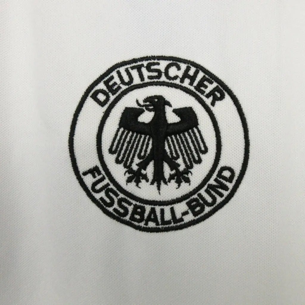 Germany 1980 Retro Jersey