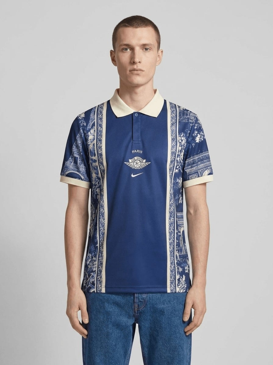 Paris Saint-Germain 2026/27 Dior Jersey