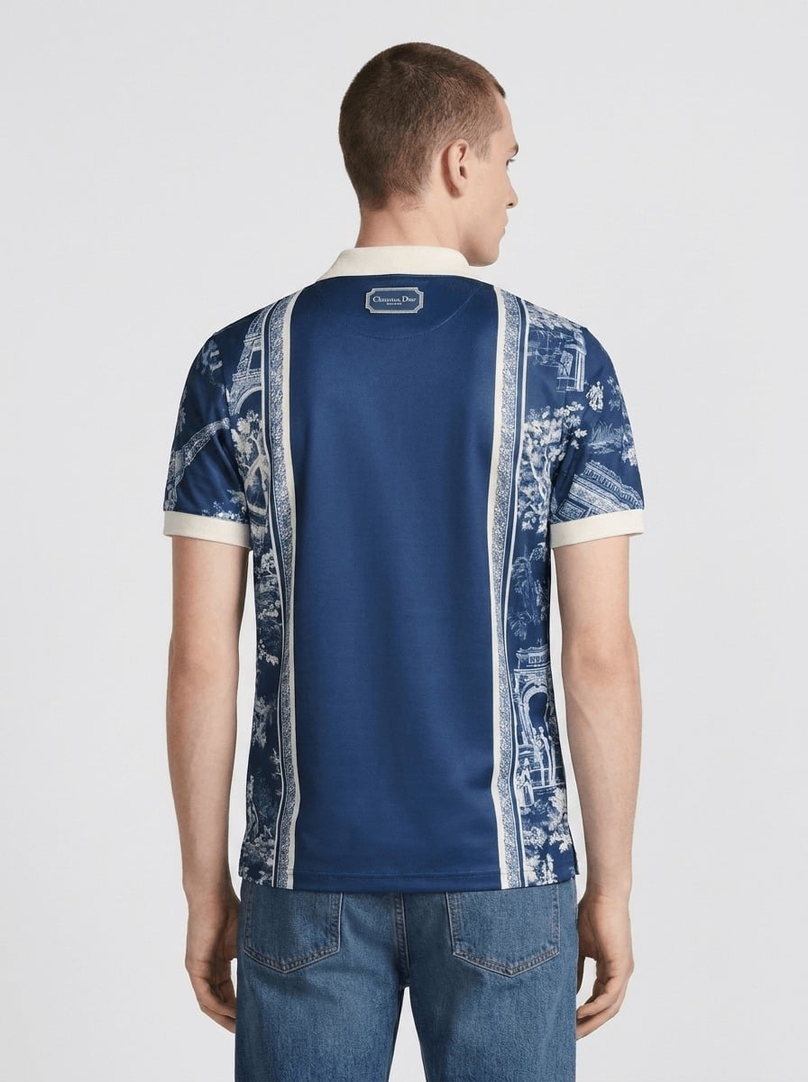 Paris Saint-Germain 2026/27 Dior Jersey