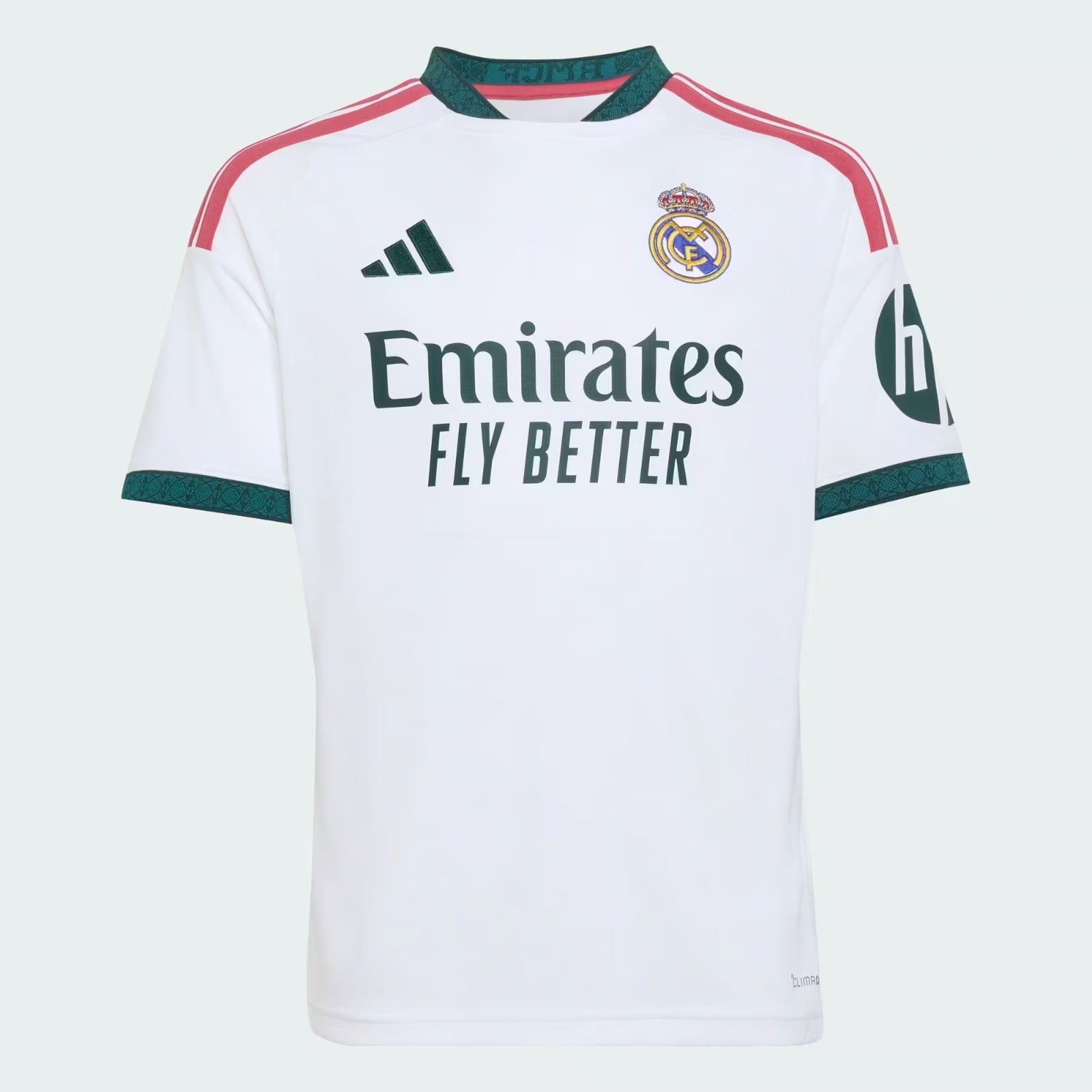 Real Madrid 2026/27 Home Jersey Kids
