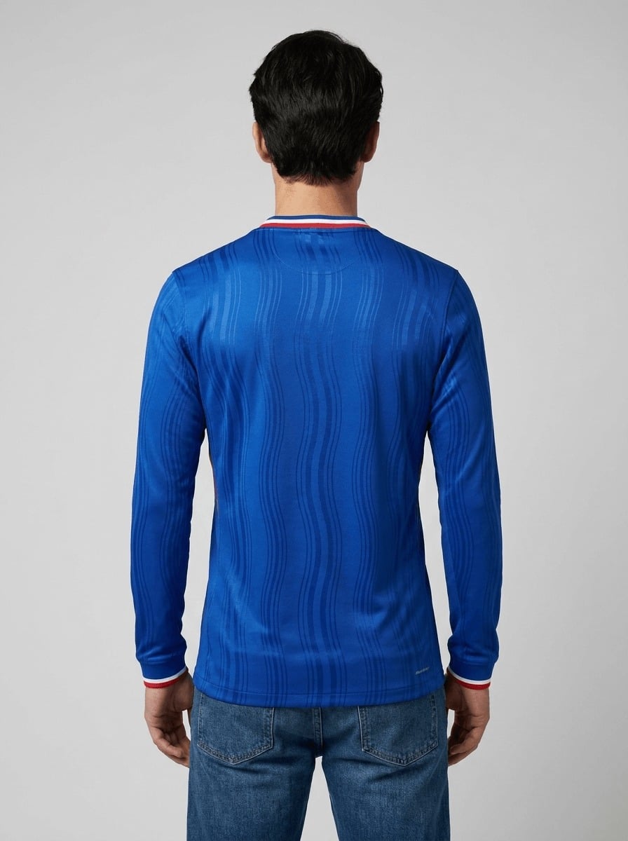 Away 26/27 Men's Long Sleeve Jersey
