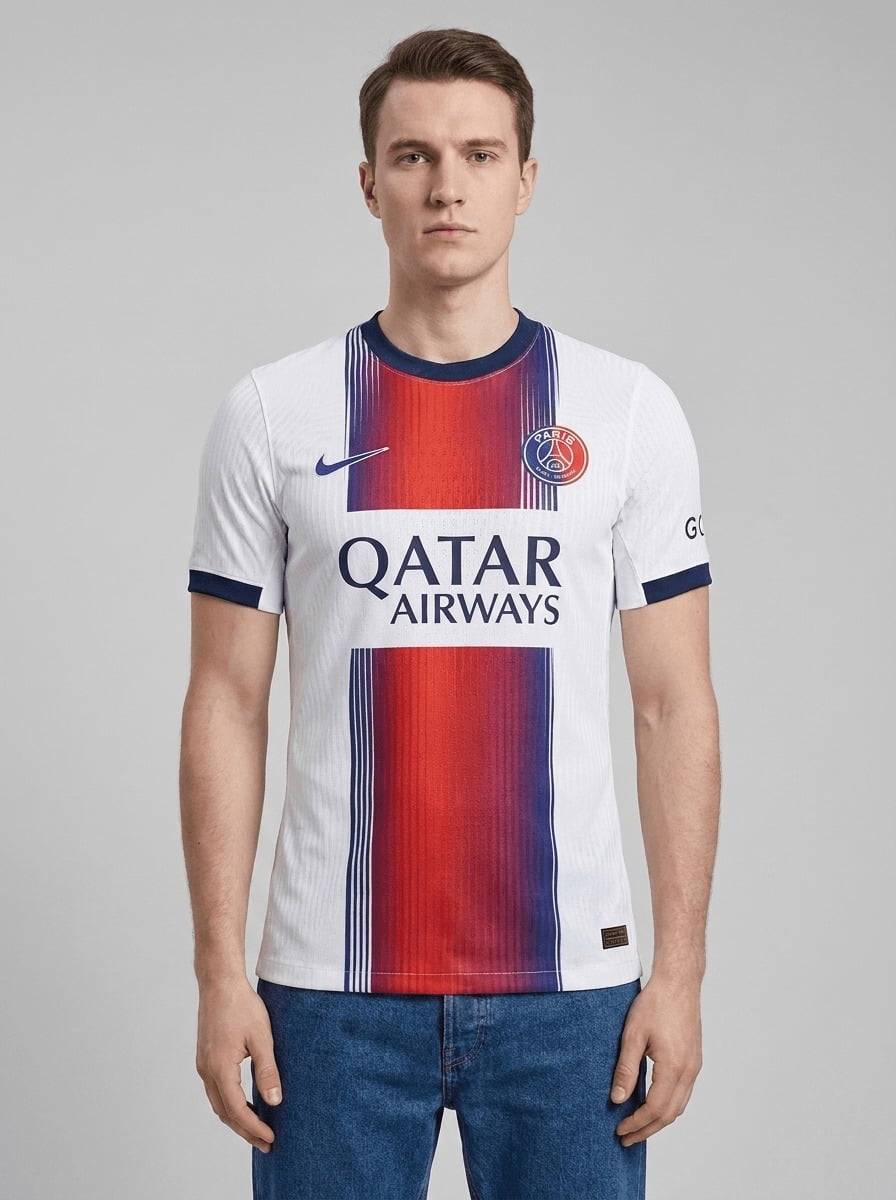 Paris Saint-Germain 2026/27 Away Player Jersey