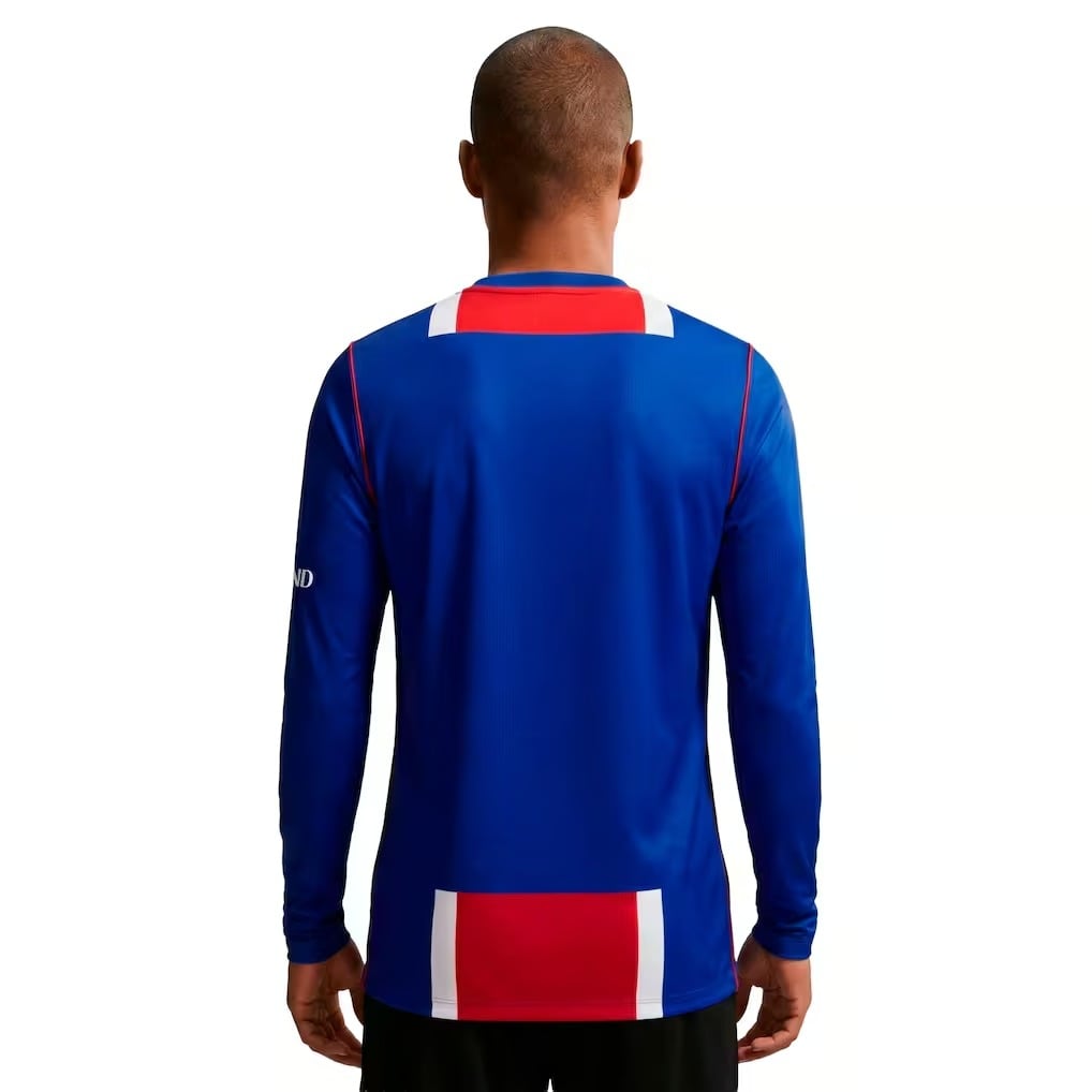 Home 26/27 Men's Long Sleeve Jersey