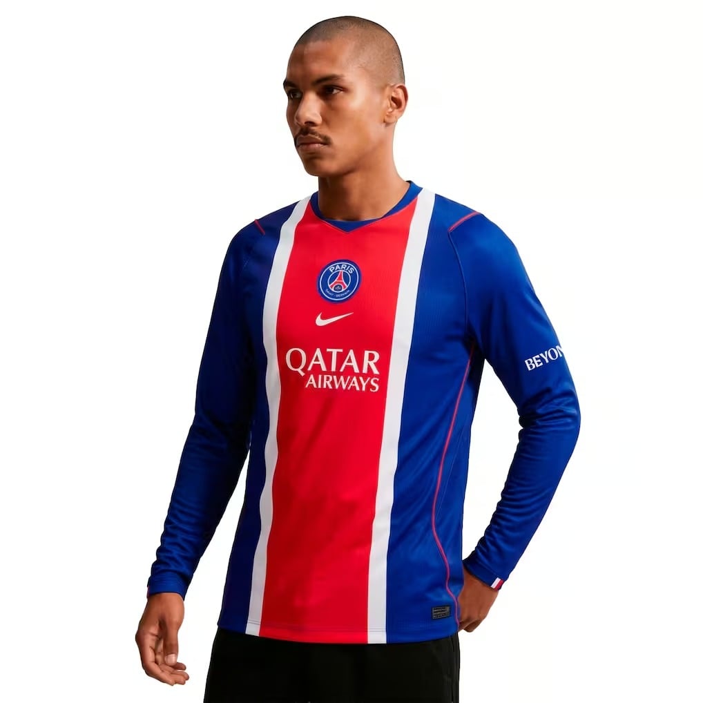 Home 26/27 Men's Long Sleeve Jersey