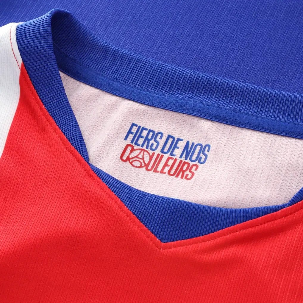 Paris Saint-Germain 2026/27 Home Long Sleeve Jersey