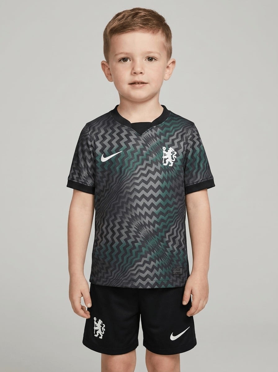 Goalkeeper 26/27 Kids Kit