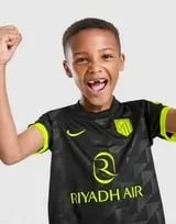 Atletico Madrid 2026/27 Away Jersey Kids