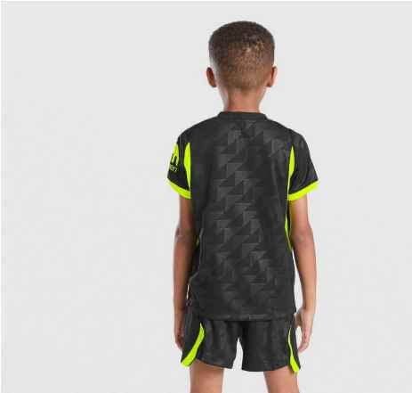 Atletico Madrid 2026/27 Away Jersey Kids