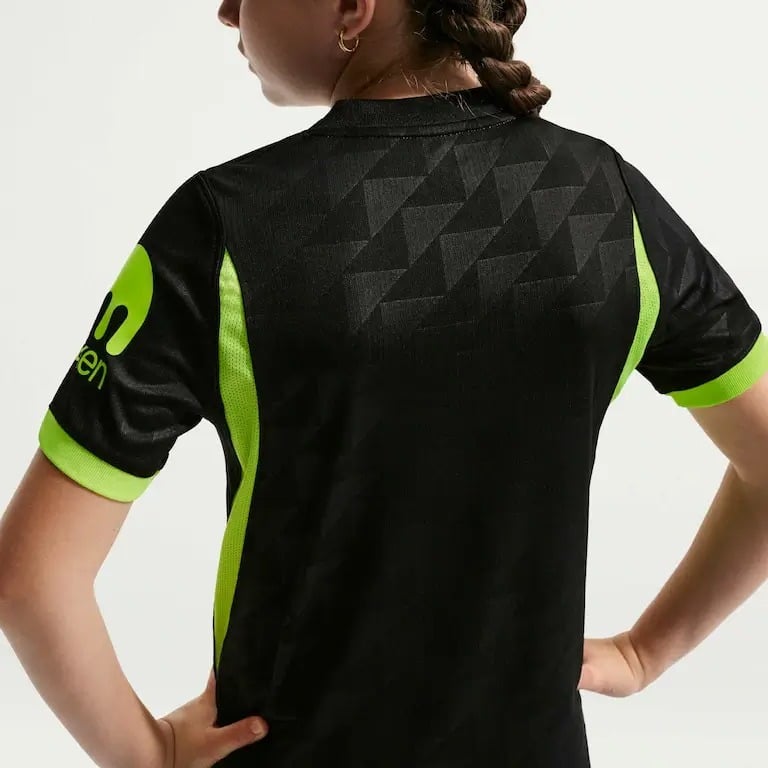 Atletico Madrid 2026/27 Away Jersey Kids
