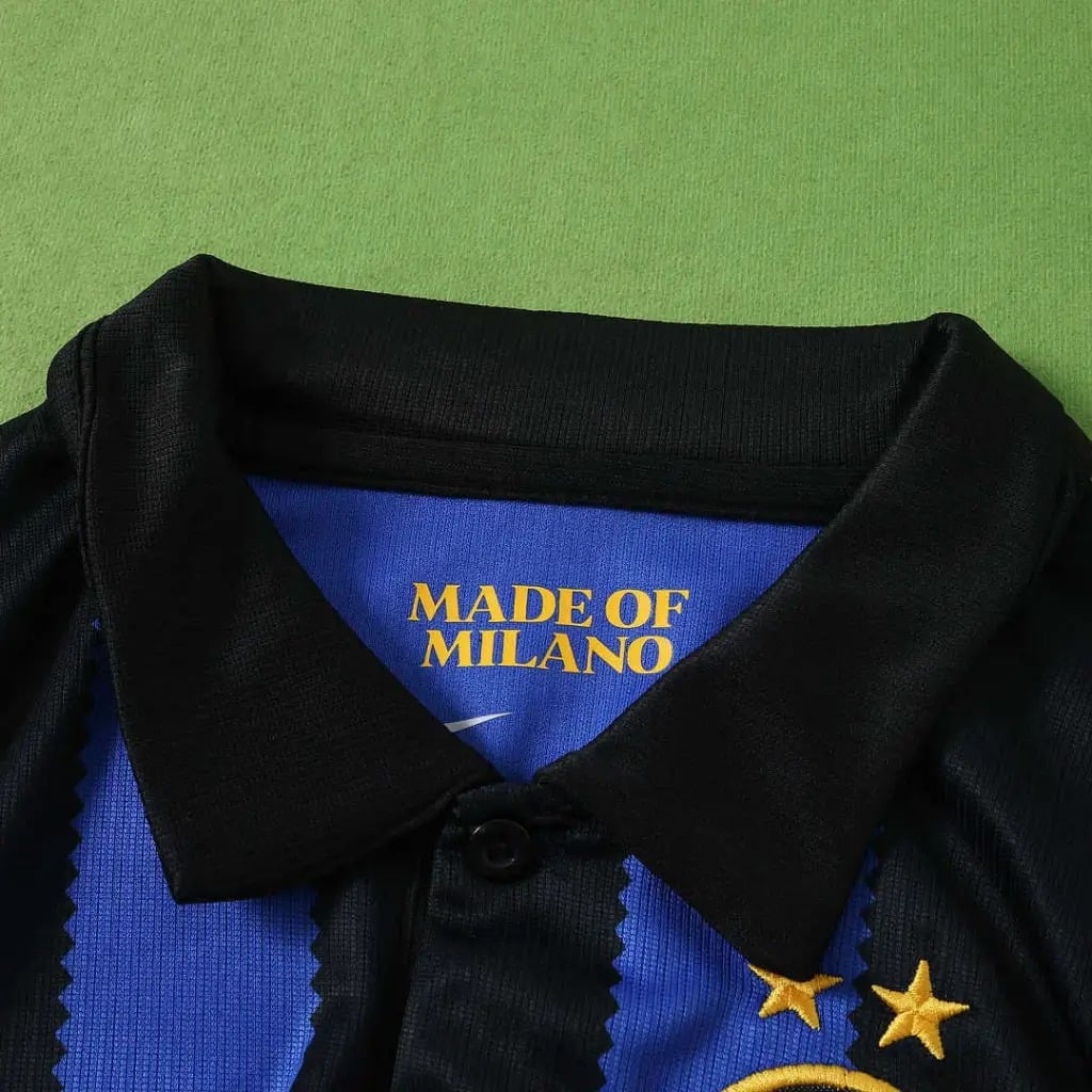 Inter Milan 2026/27 Home Jersey Kids