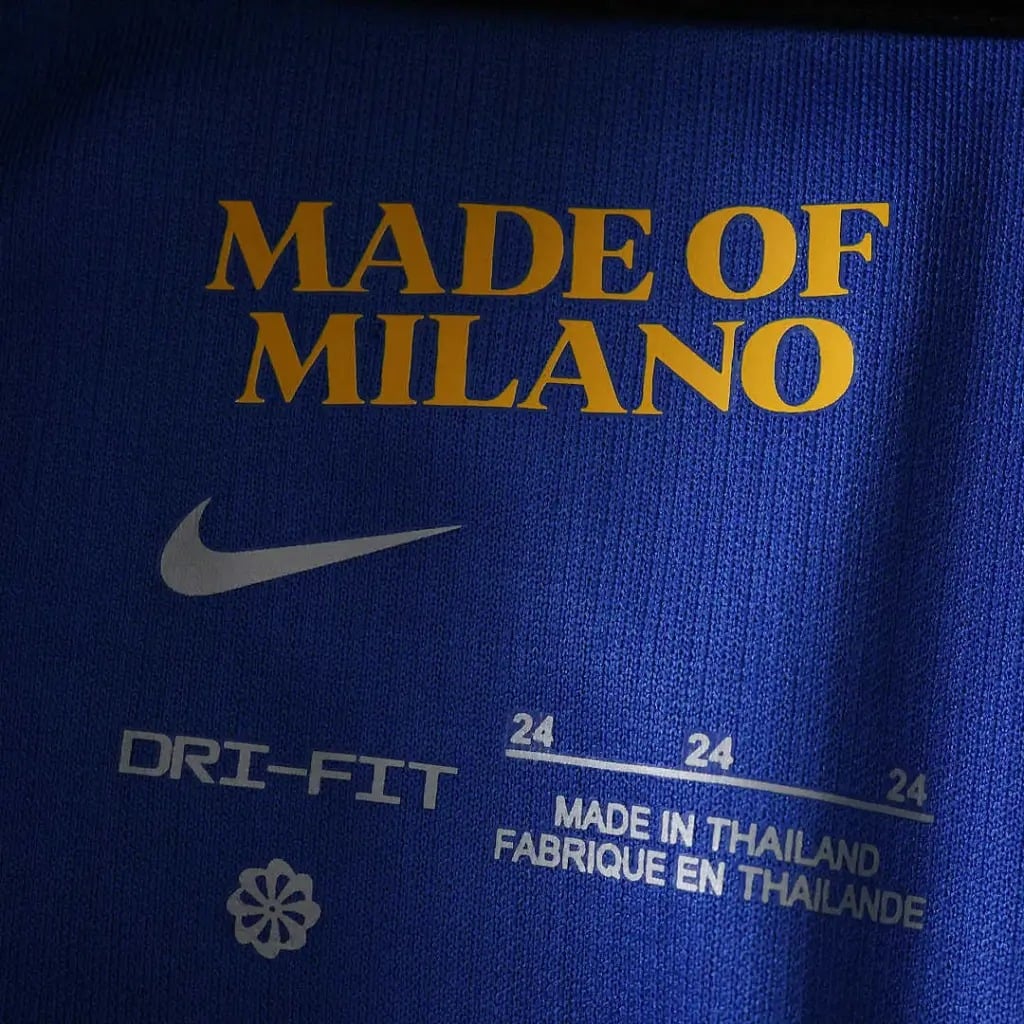 Inter Milan 2026/27 Home Jersey Kids