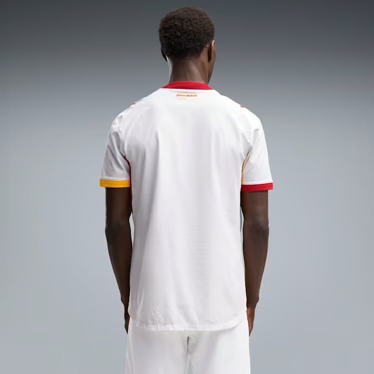 Galatasaray S.K. 2026/27 Third Jersey - With Sponsor