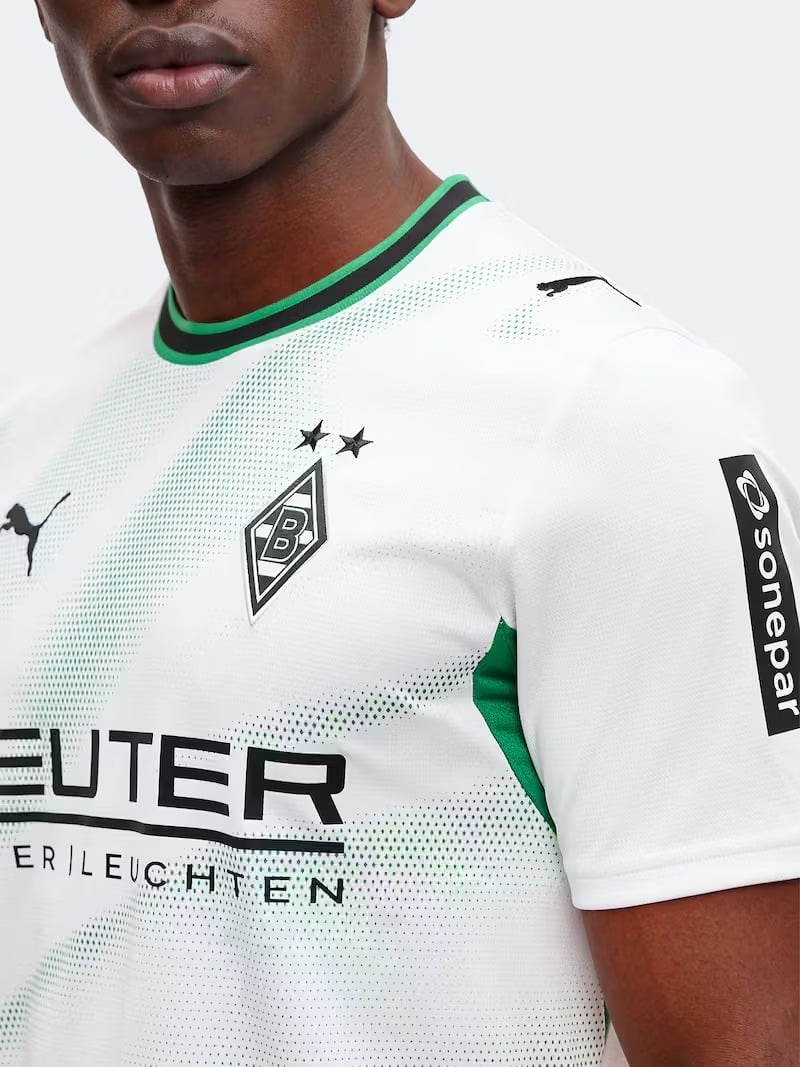 Borussia Mönchengladbach 2026/27 Home Jersey