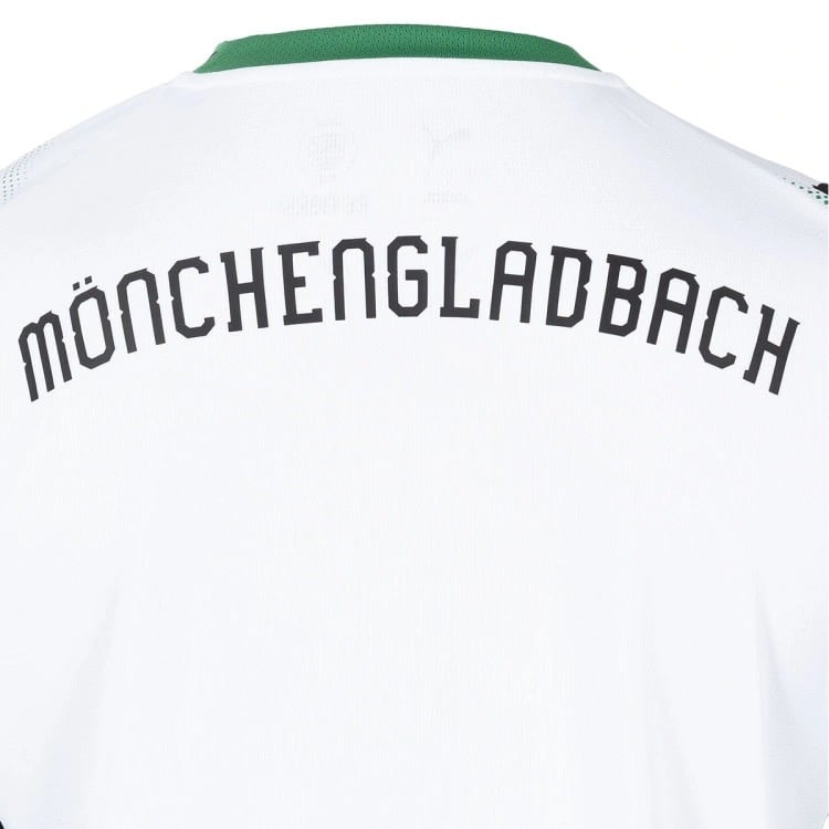 Borussia Mönchengladbach 2026/27 Home Jersey