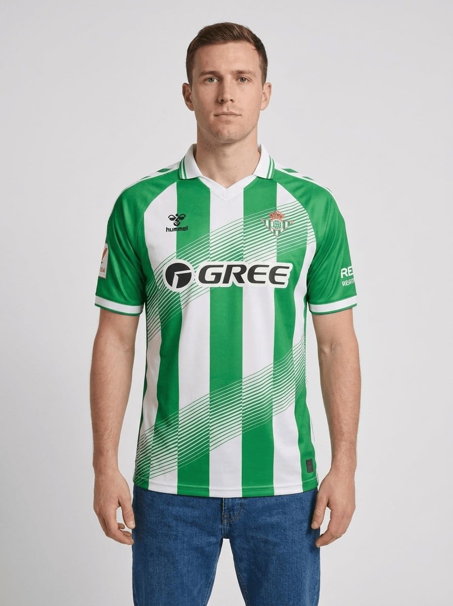Home 26/27 Men's Jersey