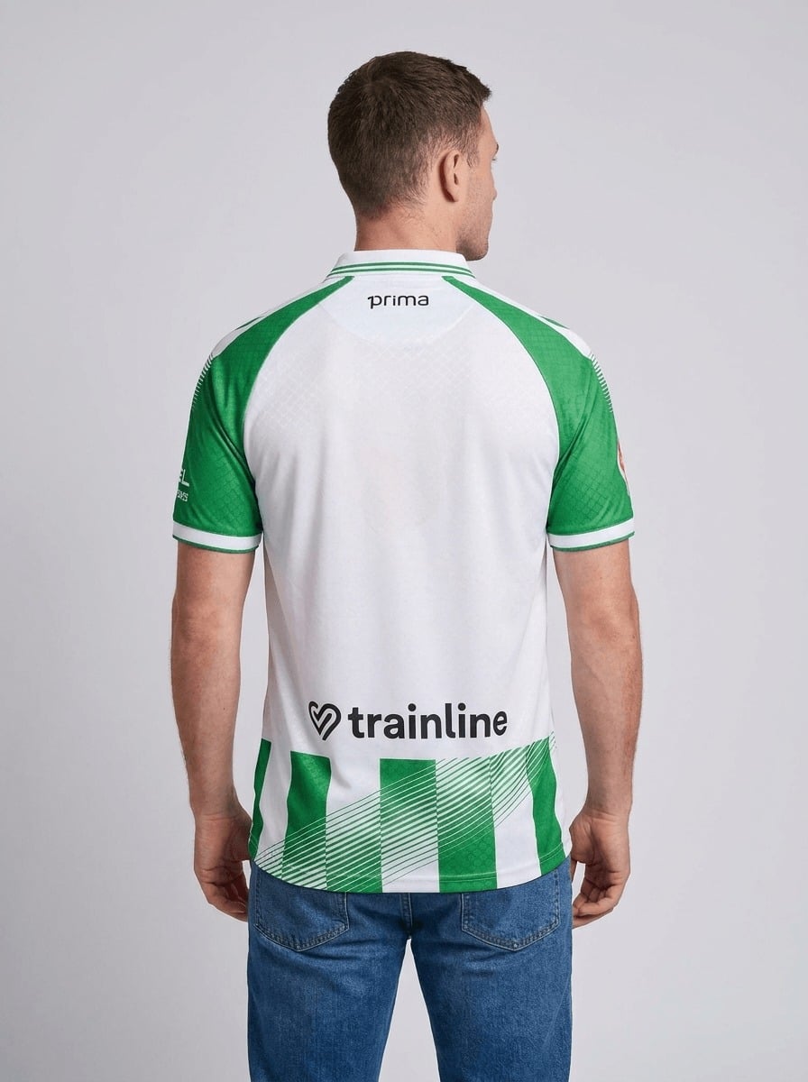 Real Betis 2026/27 Home Jersey