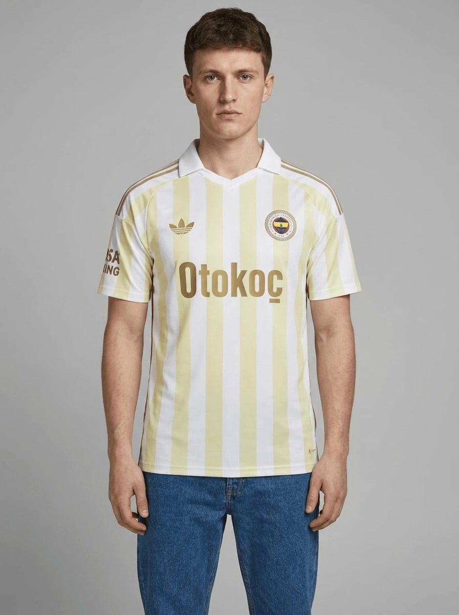 Away 26/27 Men's Player Jersey