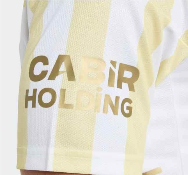 Away 26/27 Men's Player Jersey