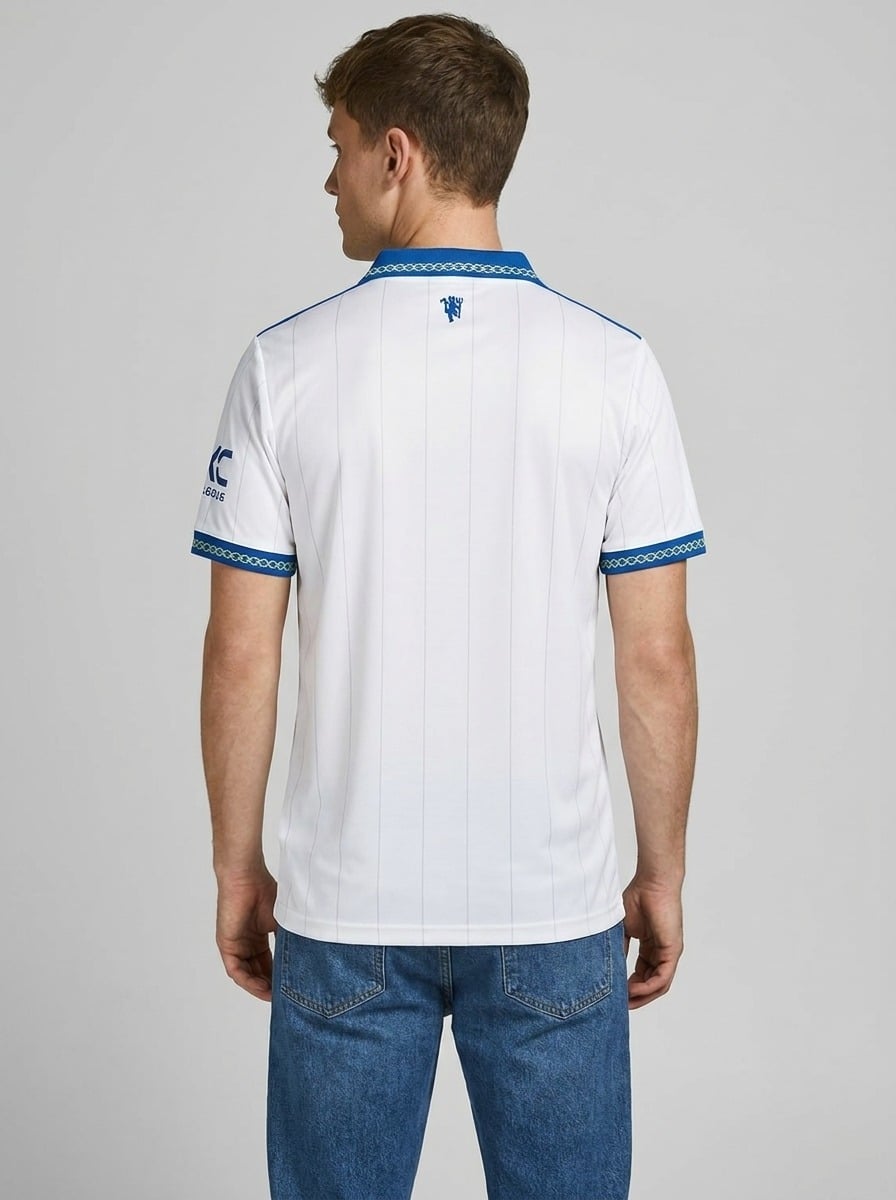 Manchester United 2026/27 Away Jersey