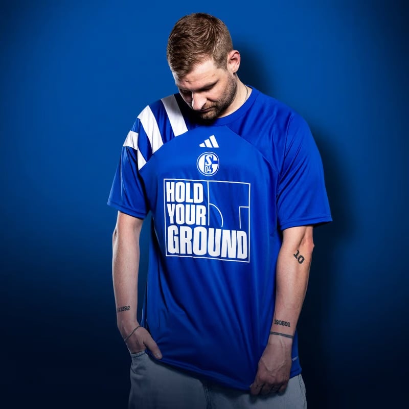 Schalke 04 2026/27 Special Edition Jersey