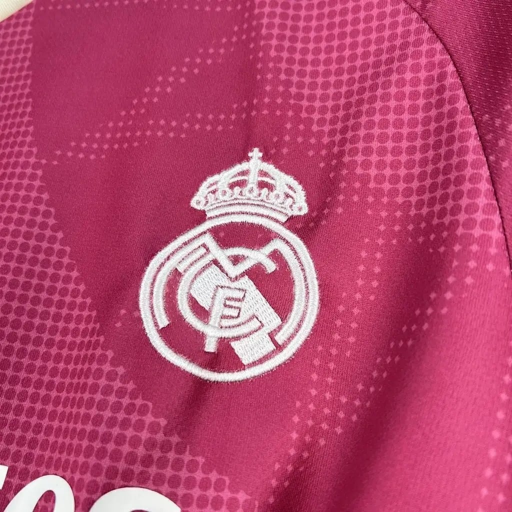 Real Madrid 2026/27 Third Jersey