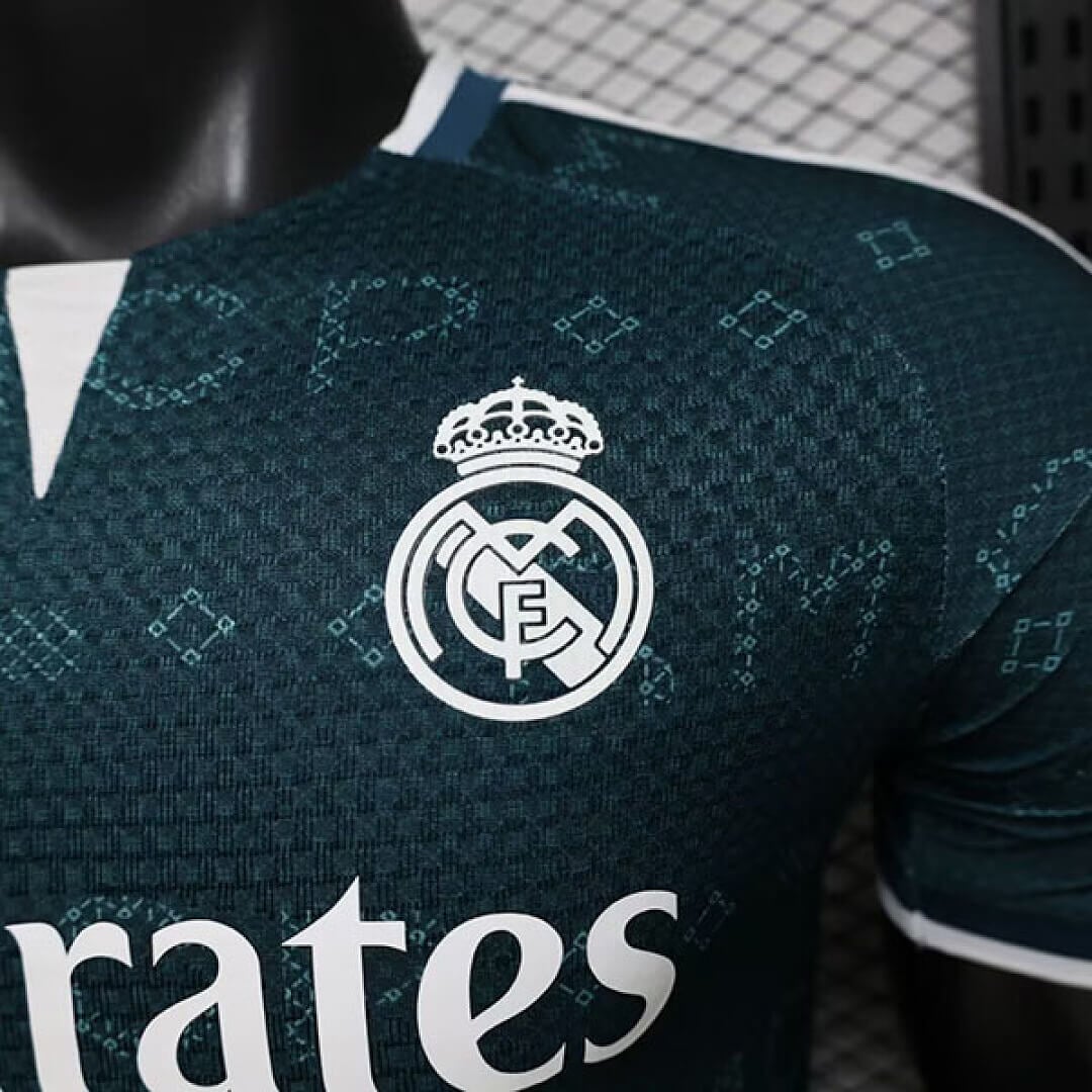 Real Madrid 2026/27 Away Player Jersey